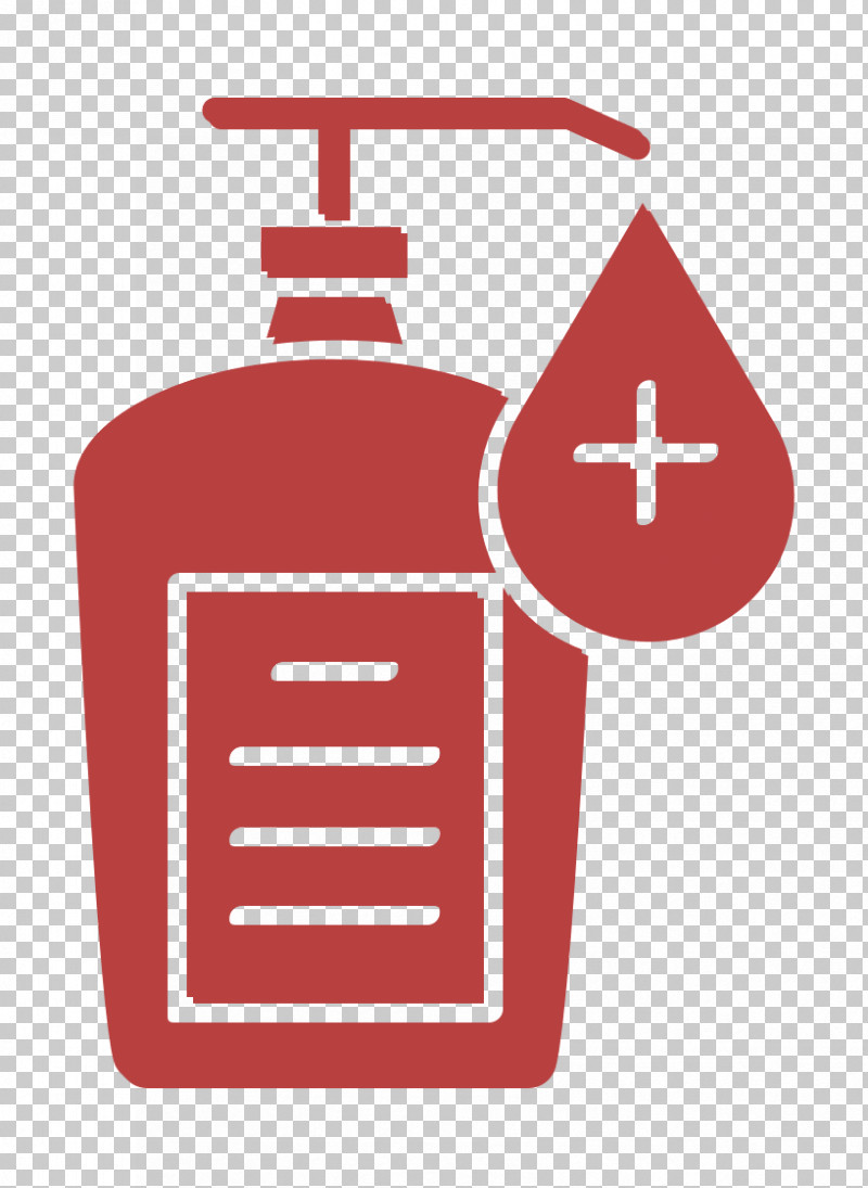 Hand Sanitizer Icon Soap Icon Cleaning Icon PNG, Clipart, Cleaning Icon, Fire Extinguisher, Hand Sanitizer Icon, Plastic Bottle, Red Free PNG Download