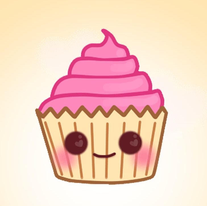 Cupcake Animation Giphy PNG, Clipart, Animation, Baking Cup, Biscuits, Buttercream, Cake Free PNG Download