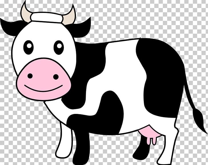 Dairy Cattle Calf PNG, Clipart, Animals, Animation, Black And White, Blog, Bulls And Cows Free PNG Download