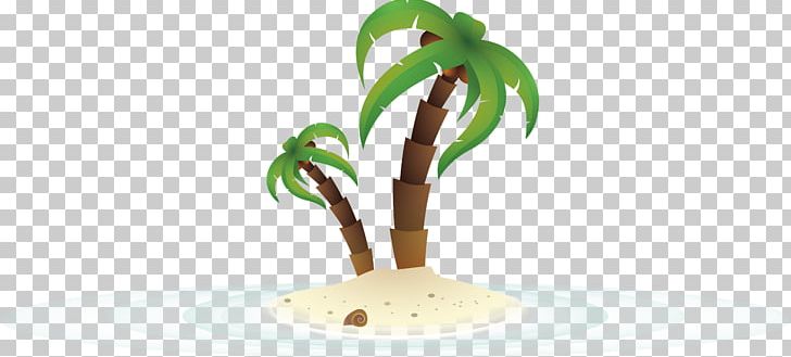 Icon PNG, Clipart, Beach, Branch, Cartoon, Christmas Tree, Coconut Free PNG Download