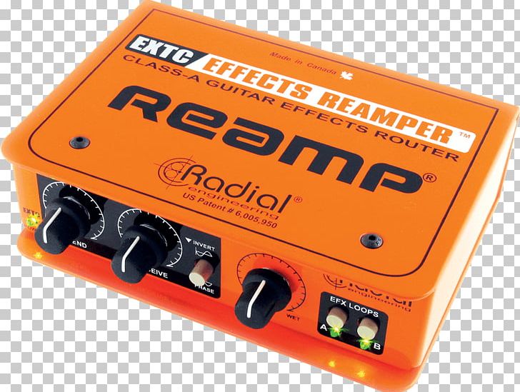 Radial EXTC-SA Re-amp Radial JCR Radial Engineering Radial Jdi Duplex Mk4 Stereo Direct Box Effects Processors & Pedals PNG, Clipart, Balanced Audio, Effects Processors Pedals, Electric Guitar, Electronic Component, Electronic Instrument Free PNG Download