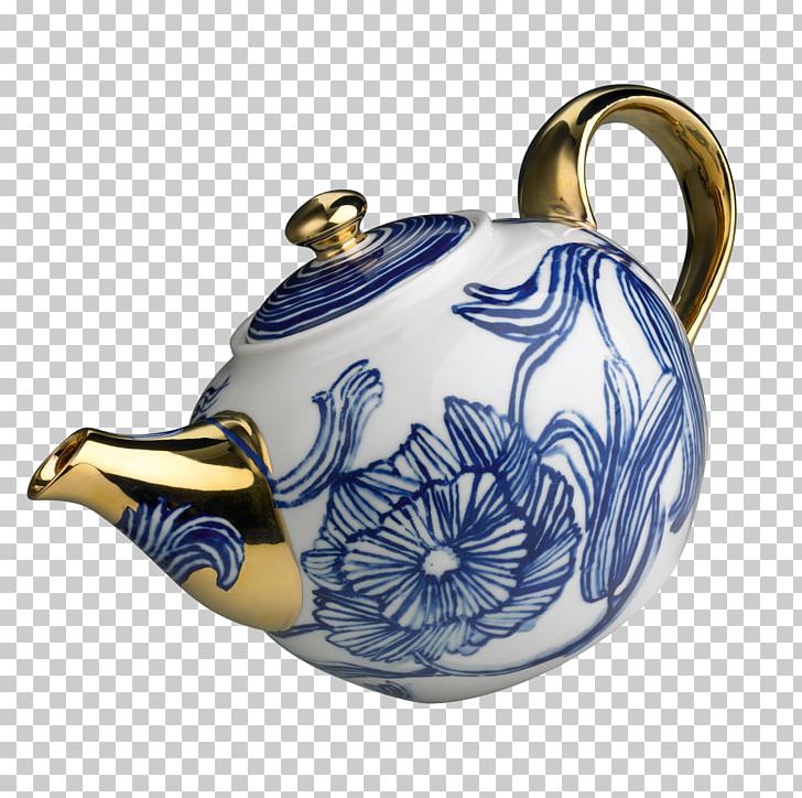 Teapot Ceramic Pottery Jardin Des Plantes Kettle PNG, Clipart, 15 Cm, Anthropologie, Blue And White Porcelain, Ceramic, Christopher Guy Harrison Free PNG Download