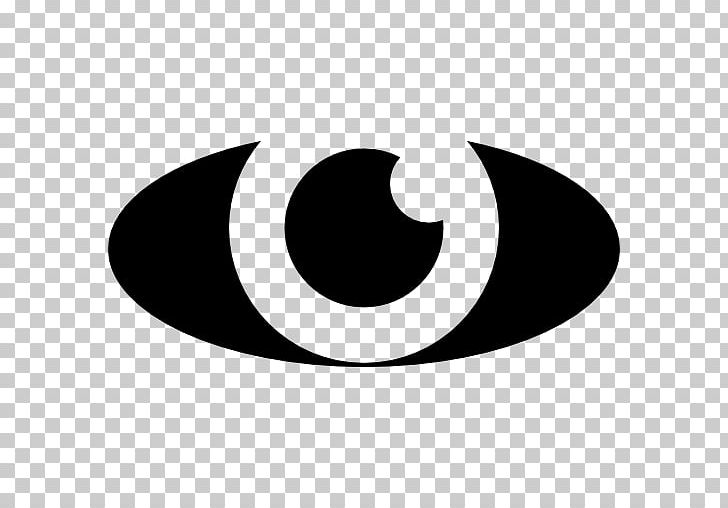 Computer Icons Eye PNG, Clipart, Black, Black And White, Brand, Circle, Color Free PNG Download