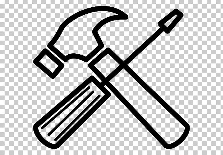 Home Repair Tool Maintenance Computer Icons PNG, Clipart, Angle, Black, Black And White, Computer Icons, Computer Repair Technician Free PNG Download