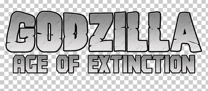 Logo Brand Godzilla PNG, Clipart, Angle, Art, Black And White, Brand, Godzilla Free PNG Download