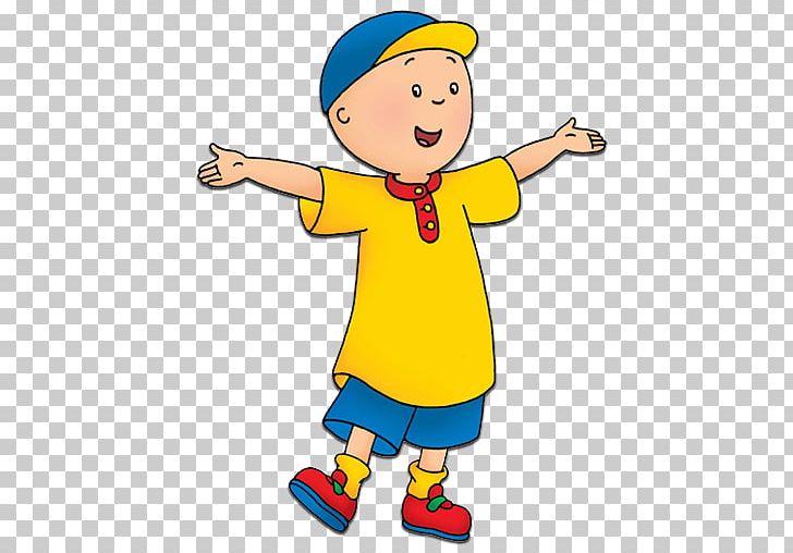 PBS Kids Cartoon PNG, Clipart, Area, Artwork, Boy, Caillou, Caillous Kitchen Free PNG Download
