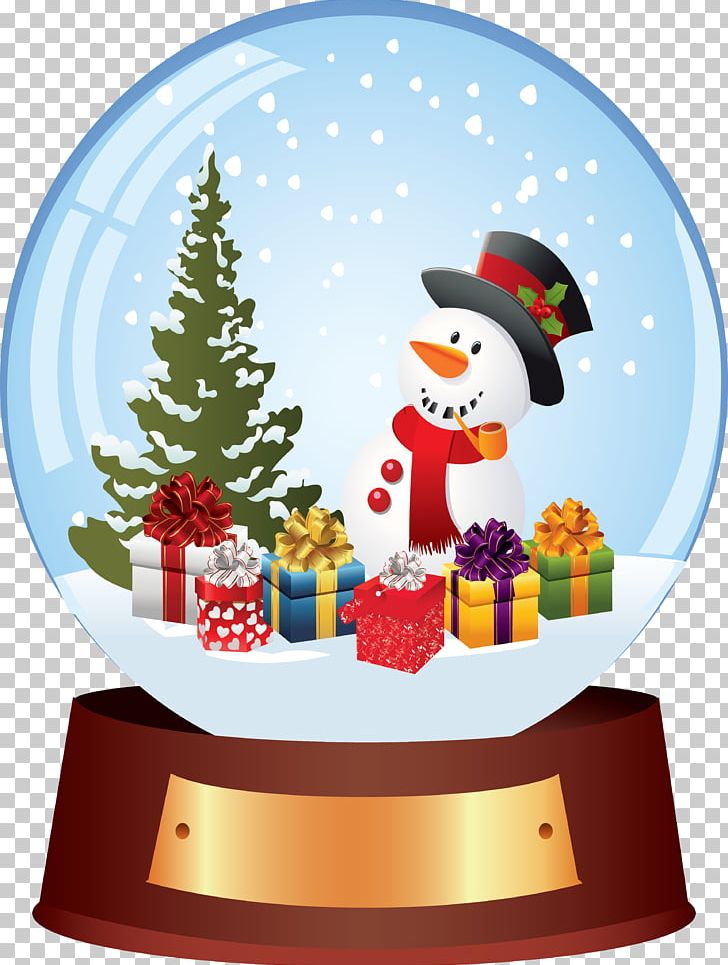 Santa Claus Christmas Tree Snow Globes Christmas Ornament PNG, Clipart, Art, Christmas, Christmas Decoration, Christmas Gift, Christmas Ornament Free PNG Download