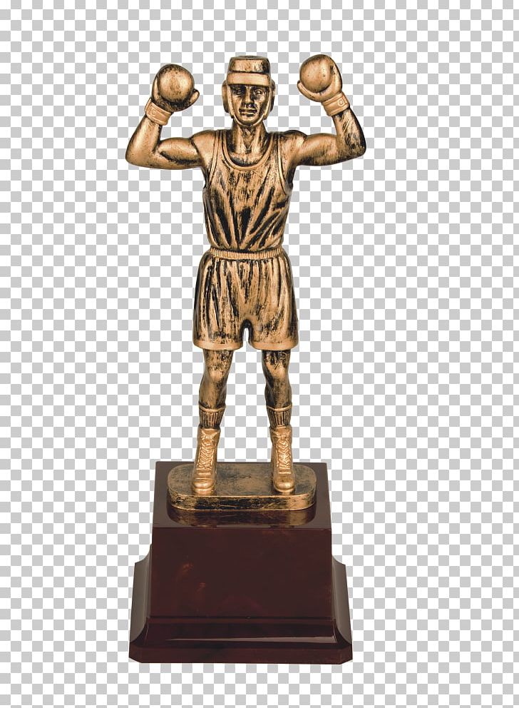 Figurine Trophy Bronze Sculpture Sports Boxing PNG, Clipart, Award, Bok, Boxing, Bronze, Bronze Sculpture Free PNG Download