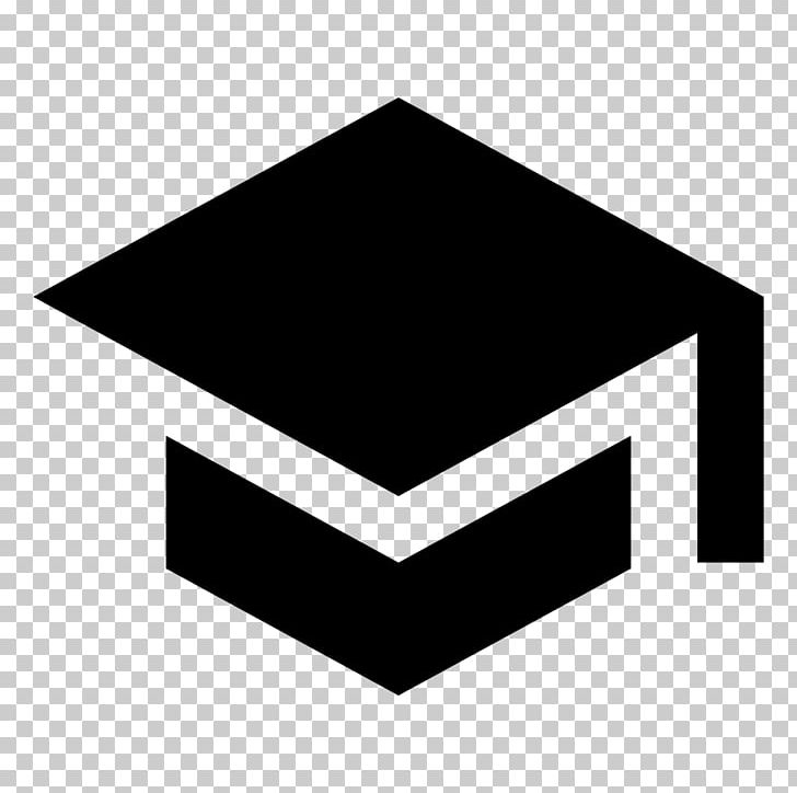 Square Academic Cap Graduation Ceremony Computer Icons Hat PNG, Clipart, Angle, Black, Black And White, Brand, Cap Free PNG Download