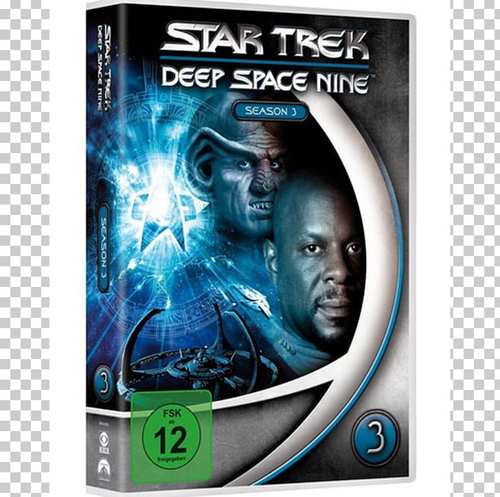 Star Trek: Deep Space Nine PNG, Clipart, Benjamin Sisko, Bluray Disc, Dvd, Episode, Film Free PNG Download