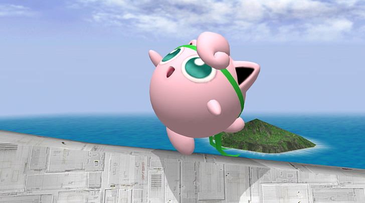Super Smash Bros. Melee Super Smash Bros. Brawl Project M Jigglypuff PNG, Clipart, Character, Computer Wallpaper, Graphic Design, Grass, Green Free PNG Download