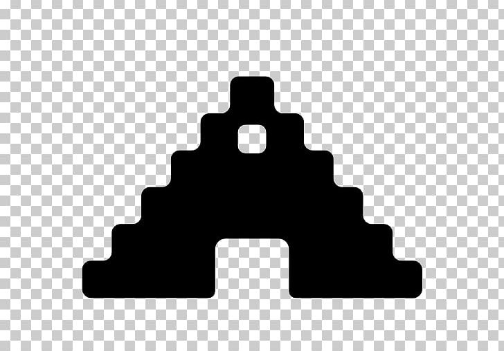 Temple Mesoamerican Pyramids Maya Civilization Computer Icons Aztec PNG, Clipart, Angle, Aztec, Aztec Calendar, Black And White, Computer Icons Free PNG Download