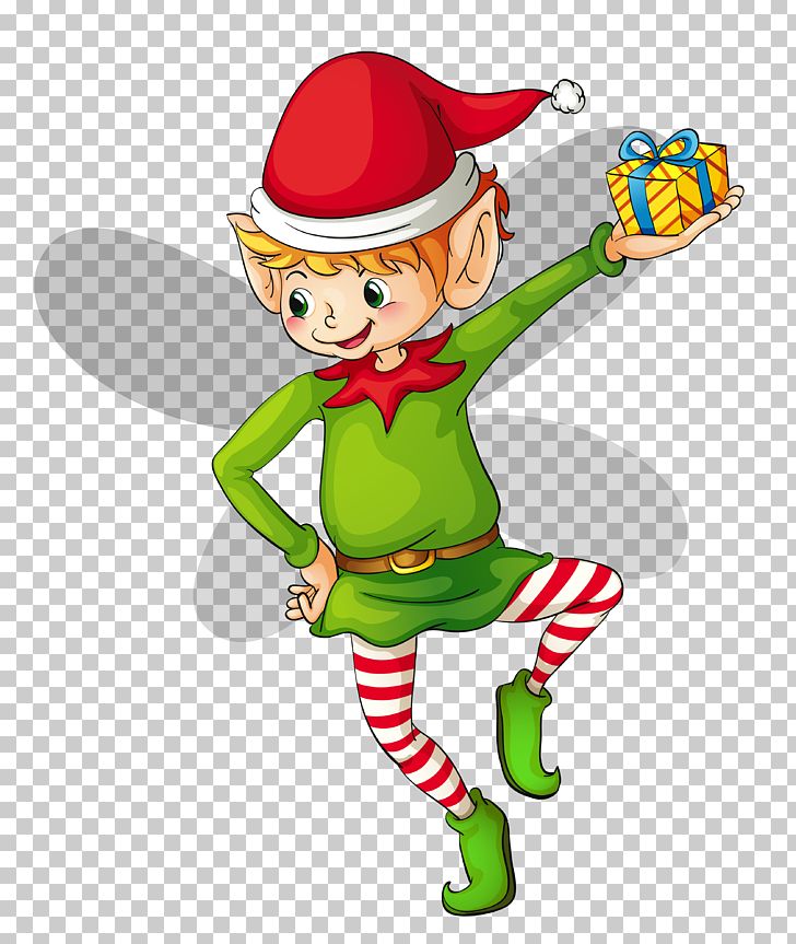 The Elf On The Shelf Santa Claus Christmas Elf PNG, Clipart, Art, Art Christmas, Cartoon ...