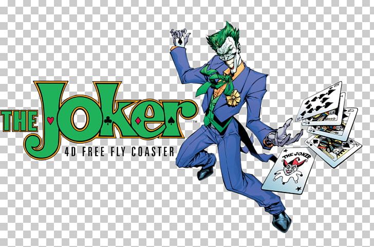 The Joker Six Flags Great America Six Flags America Six Flags Over Texas PNG, Clipart, Art, Cartoon, Fiction, Fictional Character, Flying Free PNG Download