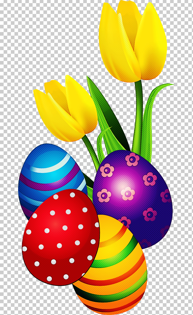 Easter Egg PNG, Clipart, Easter, Easter Egg, Flower, Lily Family, Plant Free PNG Download