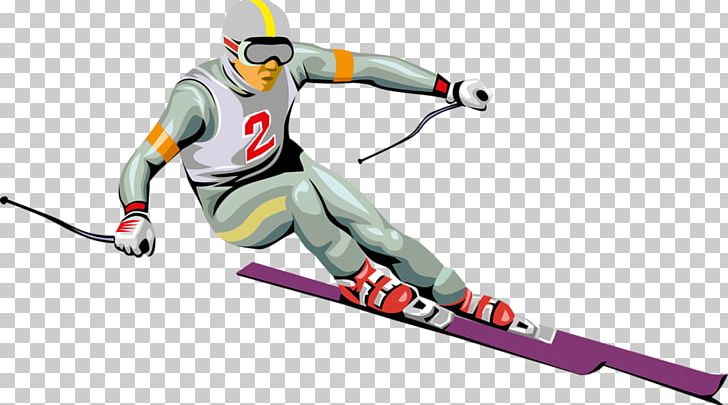 Alpine Skiing Winter Sport PNG, Clipart, Alpine Skiing, Animation, Baseball Equipment, Headgear, Ice Hockey Free PNG Download