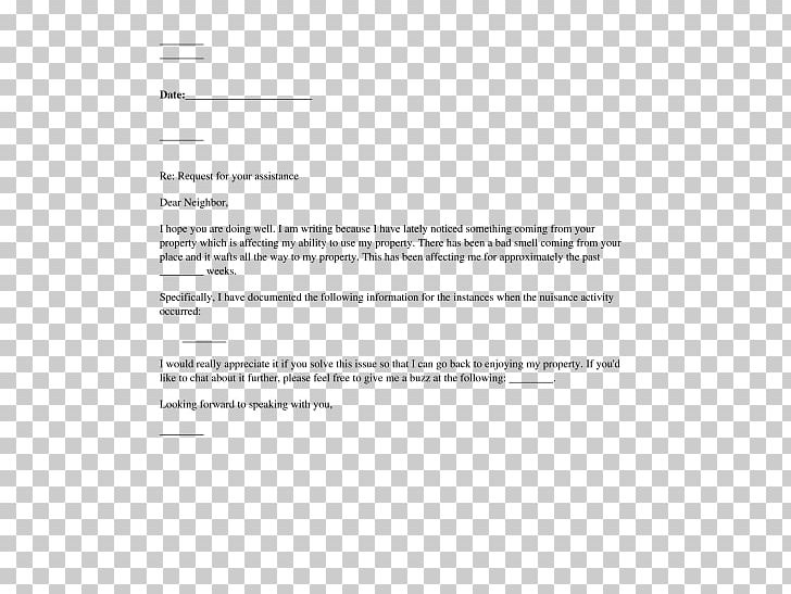 Document Nuisance Complaint Law Letter PNG, Clipart, Area, Brand, Complaint, Consent, Contract Free PNG Download
