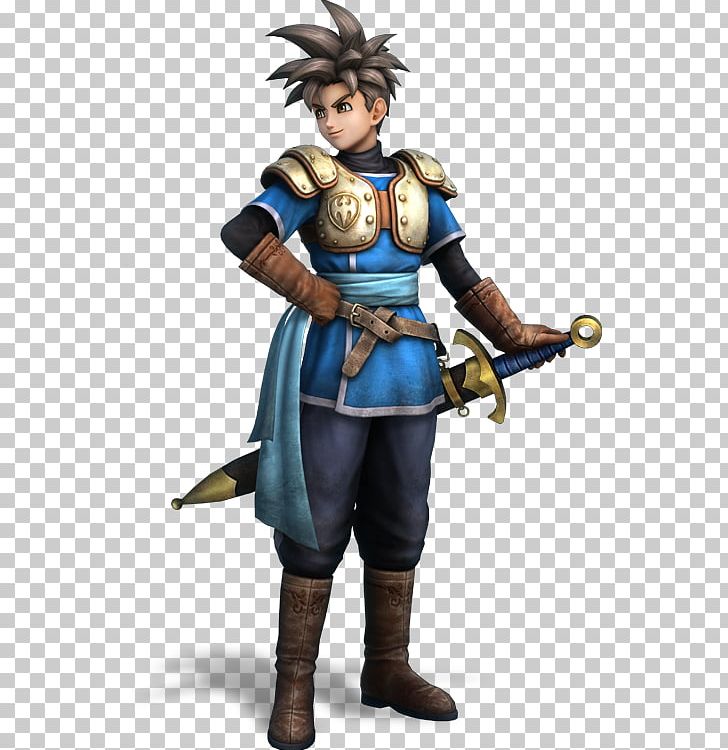 Dragon Quest Heroes: The World Tree's Woe And The Blight Below Dragon Quest Heroes II: Twin Kings And The Prophecy’s End MikuMikuDance Figurine Profession PNG, Clipart,  Free PNG Download
