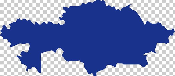 Kostanay Blank Map PNG, Clipart, Blank Map, Blue, Drawing, Flag Of Kazakhstan, Kazakhstan Free PNG Download