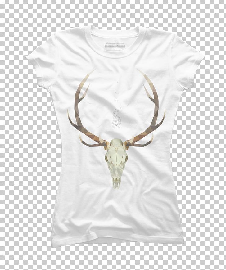Printed T-shirt Hoodie Clothing Top PNG, Clipart, Antler, Balloon Modelling, Casual, Clothing, Design By Humans Free PNG Download