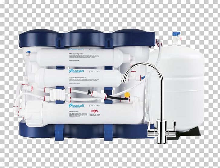 Reverse Osmosis Water Filter Pressure PNG, Clipart, Drinking Water, Ecosoft, Filter, Filtration, Hardware Free PNG Download