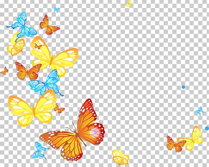 Butterfly PNG, Clipart, Animal, Brush Footed Butterfly, Butterflies And Moths, Butterfly, Digital Image Free PNG Download