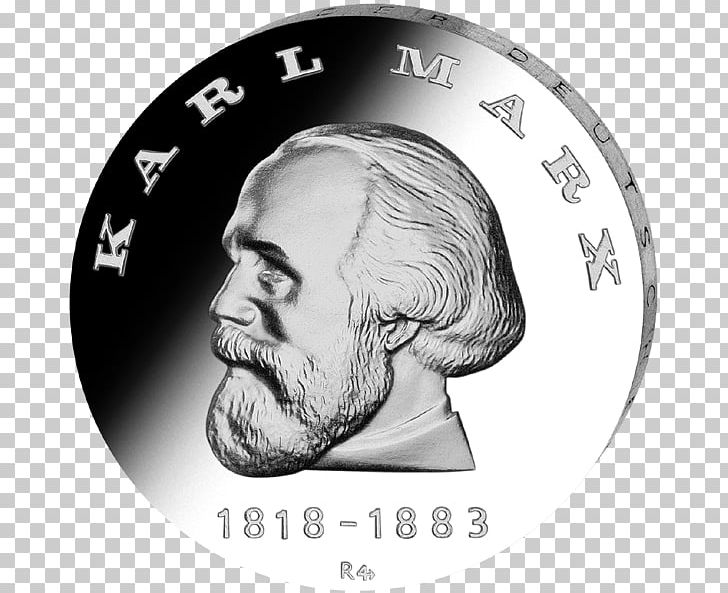 East Germany East German Mark Philosopher Commemorative Coin PNG, Clipart, April, Black And White, Circle, Coin, Commemorative Coin Free PNG Download