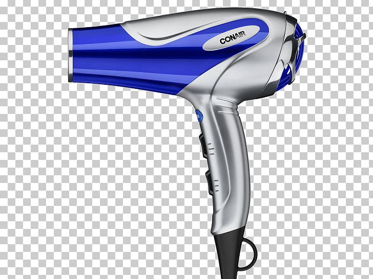 Hair Dryers Hair Iron Conair Hairstyle PNG, Clipart, Conair, Electric Blue, Frizz, Hair, Hair Dryer Free PNG Download