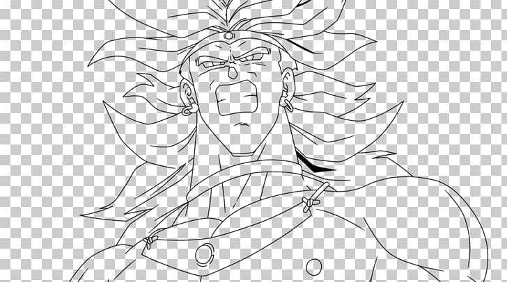 Line Art White Symmetry Character Sketch PNG, Clipart, Anime, Artwork, Black And White, Broly, Character Free PNG Download