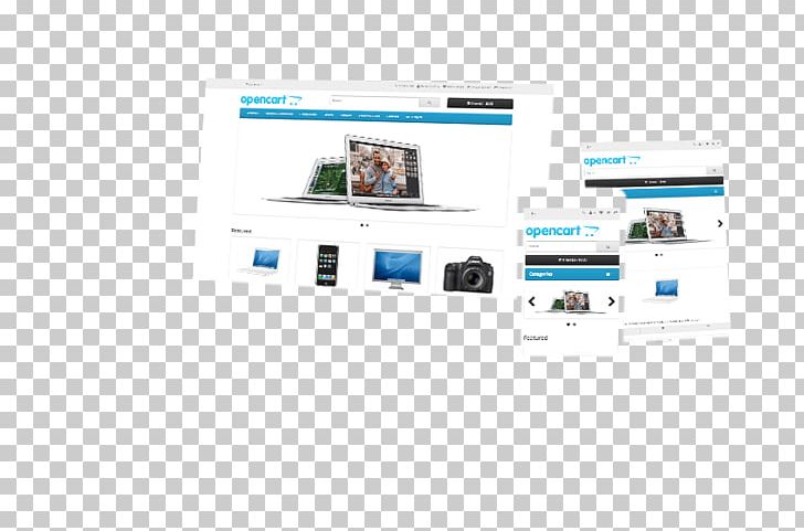 OpenCart Shopping Cart Software E-commerce Computer Software Web Hosting Service PNG, Clipart, Brand, Computer Software, Content Management System, Diagram, Ecommerce Free PNG Download