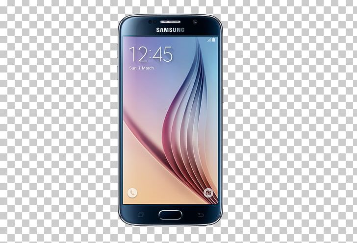 Samsung Galaxy S6 Edge Telephone Smartphone PNG, Clipart, Electronic Device, Entel, Feature Phone, Gadget, Lte Free PNG Download