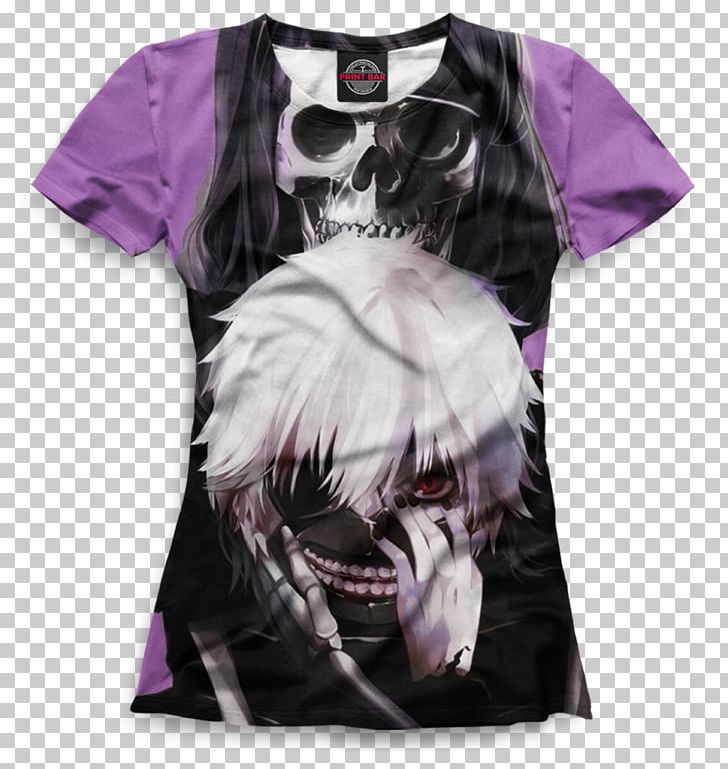 T-shirt Tokyo Ghoul Kaneki And Rip Kamishiro RiZe Hard Plastic Tablet Snap-On Case Cover For Apple IPad Mini 4 Desktop Mobile PNG, Clipart, Apple, Blouse, Clothing, Desktop Wallpaper, Iphone Free PNG Download