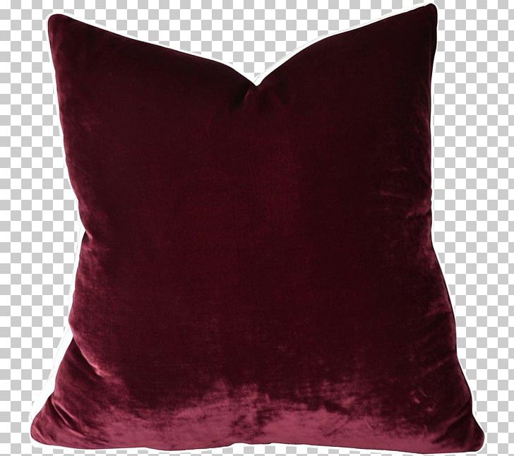 Throw Pillows Cushion Velvet PNG, Clipart, Cushion, Decorative, Merlot, Others, Pillow Free PNG Download