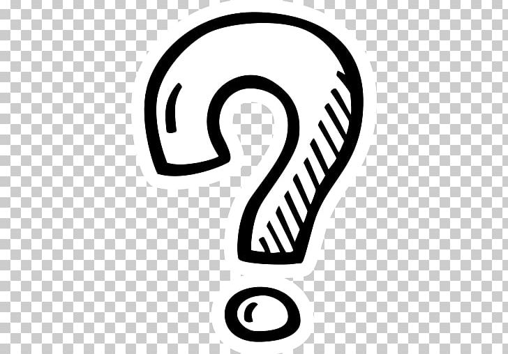 Computer Icons Question Mark Drawing PNG, Clipart, Area, Black And White, Brand, Circle, Computer Icons Free PNG Download