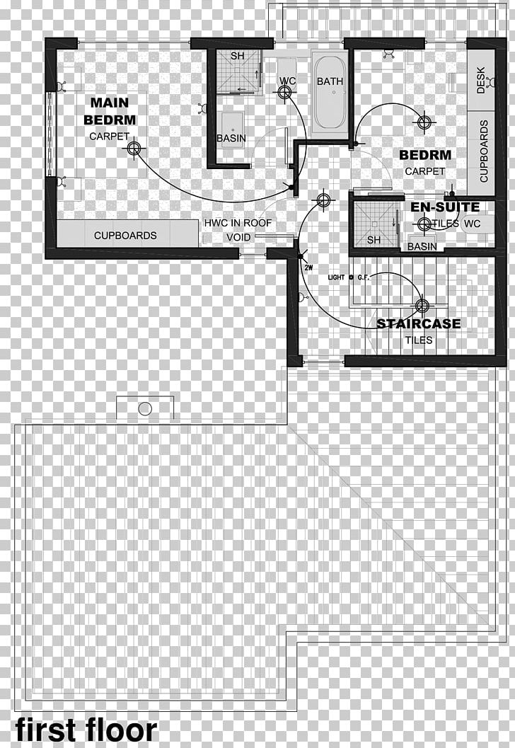 Floor Plan Paper Architecture House PNG, Clipart, Angle, Architecture, Area, Black And White, Brand Free PNG Download