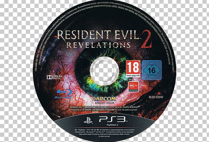 Resident Evil: Revelations 2 Resident Evil 5 Resident Evil 6 Resident Evil 7: Biohazard PNG, Clipart, Capcom, Compact Disc, Disk Image, Dvd, Interactive Movie Free PNG Download