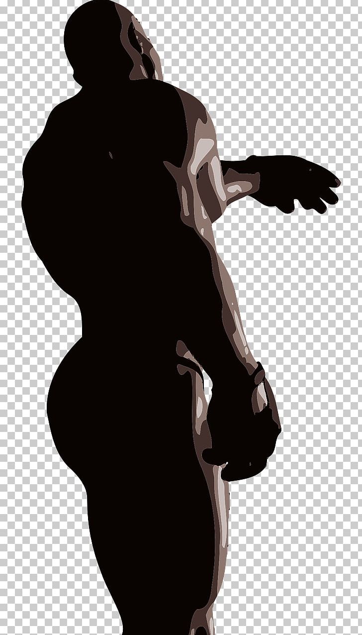 Silhouette Bodybuilding Photography PNG, Clipart, Animals, Black, Bodybuilder, Bodybuilding, Digital Image Free PNG Download