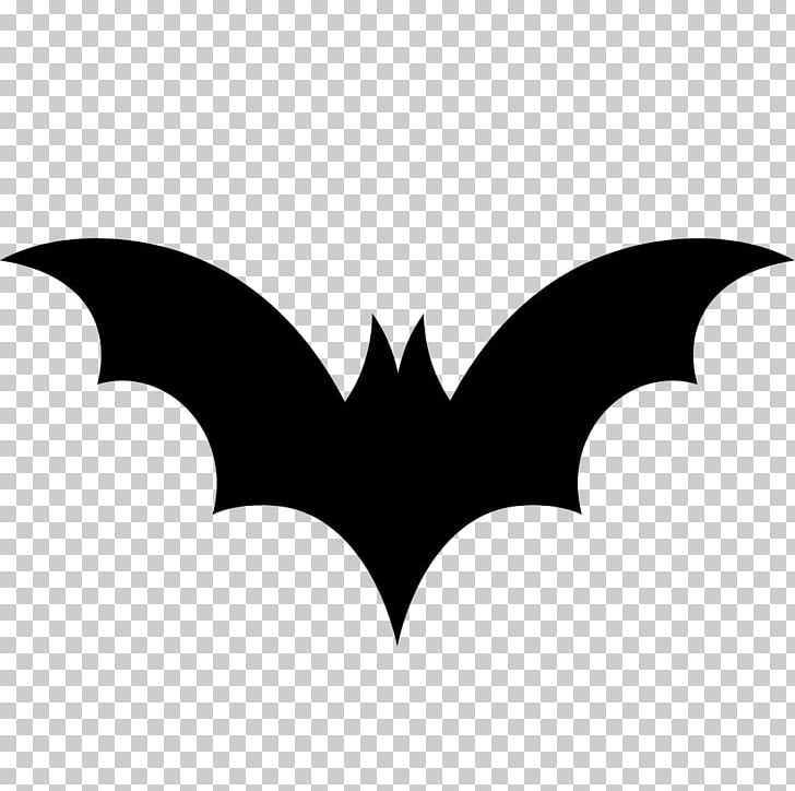 Silhouette Stencil PNG, Clipart, Animals, Bat, Batman, Black, Black And White Free PNG Download
