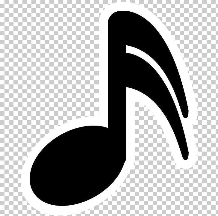 Sixteenth Note Musical Note Quarter Note PNG, Clipart, Beak, Bird, Black And White, Computer Icons, Eighth Note Free PNG Download
