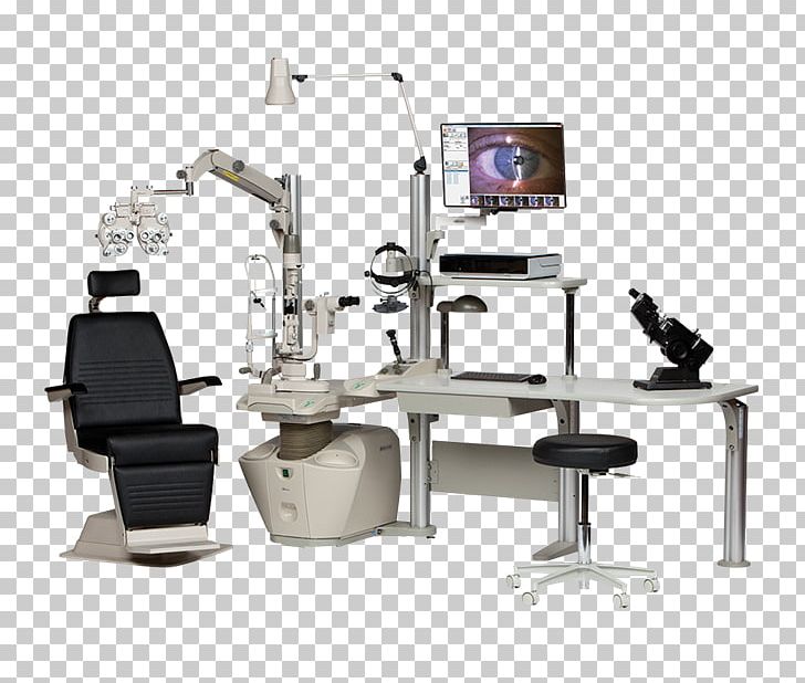 Slit Lamp Ophthalmology Medicine Eye Examination Medical Diagnosis PNG, Clipart, Angle, Automated Refraction System, Chair, Desk, Eye Examination Free PNG Download
