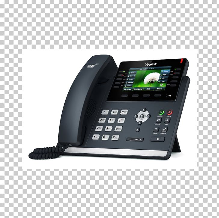 VoIP Phone Voice Over IP Yealink SIP-T23G Telephone Session Initiation Protocol PNG, Clipart, Answering Machine, Business Telephone System, Corded Phone, Electronics, Handset Free PNG Download