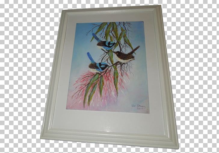 Watercolor Painting Frames Modern Art PNG, Clipart, Art, Artwork, Chinese Bird, Feather, Flower Free PNG Download