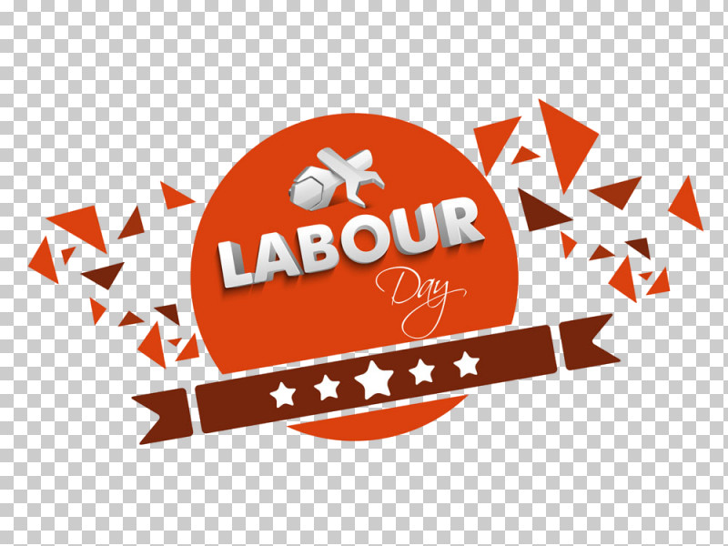 Labour Day Labor Day Worker Day PNG, Clipart, Labor Day, Labour Day, Logo, Orange, Text Free PNG Download