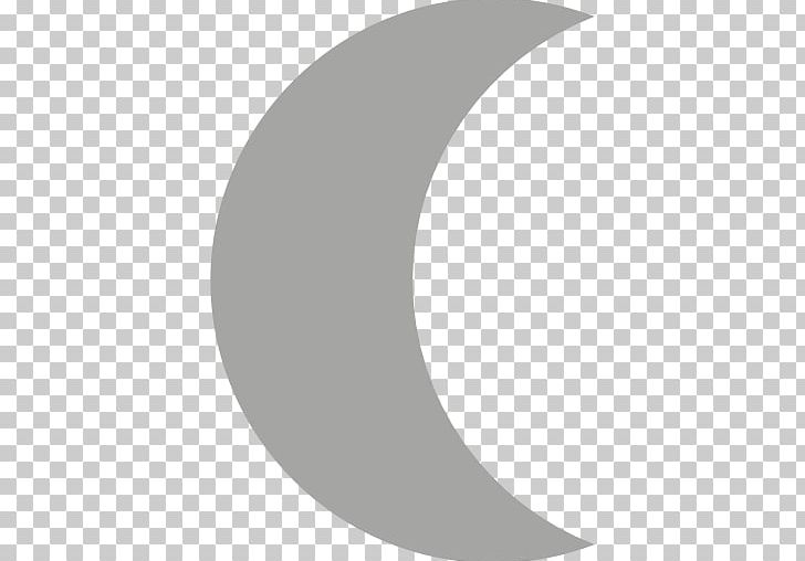 Computer Icons Crescent Moon Lunar Phase Graphics PNG, Clipart, Angle, Black And White, Circle, Computer Icons, Crescent Free PNG Download