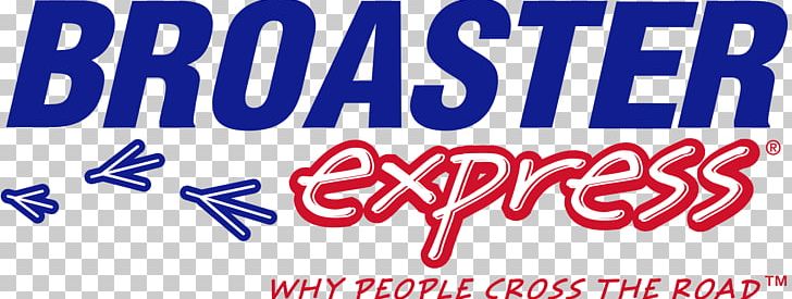 Fast Food Broaster Company Broasting Pressure Frying PNG, Clipart, Advertising, Area, Banner, Blue, Brand Free PNG Download