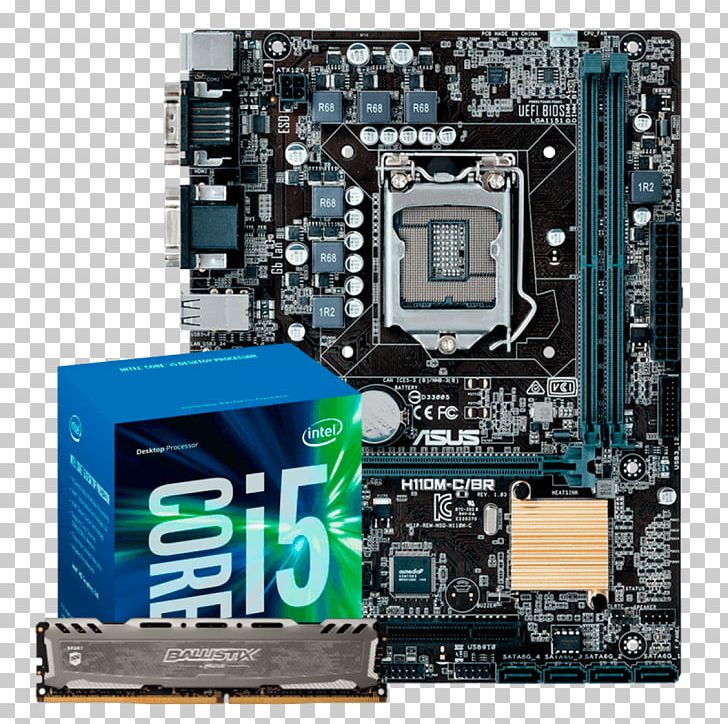 LGA 1151 DDR4 SDRAM MicroATX Motherboard ASUS PNG, Clipart, Asus, Atx, Central Processing Unit, Computer Component, Computer Hardware Free PNG Download