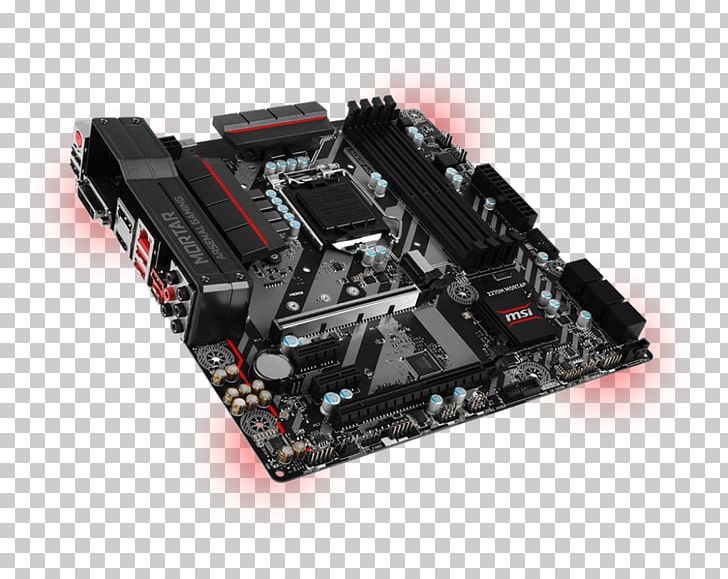 LGA 1151 MicroATX Land Grid Array DDR4 SDRAM Motherboard PNG, Clipart, Atx, Computer Component, Computer Cooling, Computer Hardware, Cpu Free PNG Download