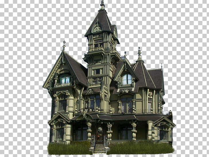 Manor House Carson Mansion Haunted House PNG, Clipart, Building, Carson Mansion, Castle, Chateau, Desktop Wallpaper Free PNG Download