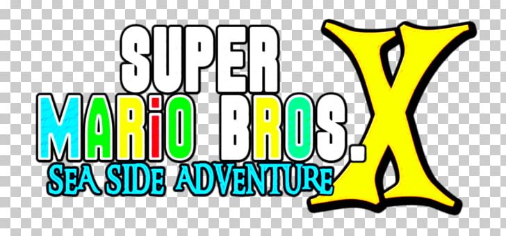 New Super Mario Bros Mario Bros. Logo Brand PNG, Clipart, Area, Artwork, Brand, Cartoon, Graphic Design Free PNG Download