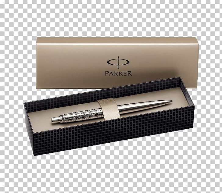 Parker Pen Company Ballpoint Pen Rollerball Pen Pens Chrome Plating PNG, Clipart, Ballpoint Pen, Box, Brass, Chrome Plating, Fountain Pen Free PNG Download